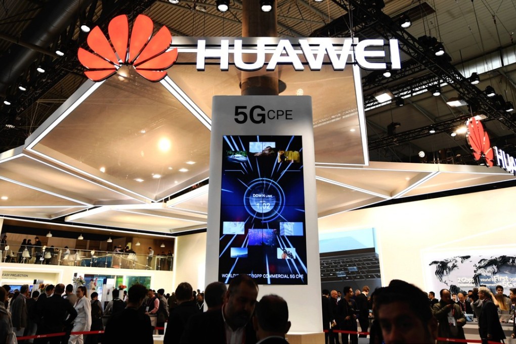 Huawei says its phones are sold by 46 of the top 50 global carriers. Phtoto: Xinhua