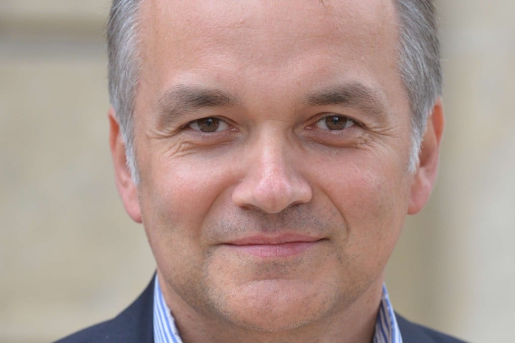 Dominique Astier, executive vice-president and co-founder