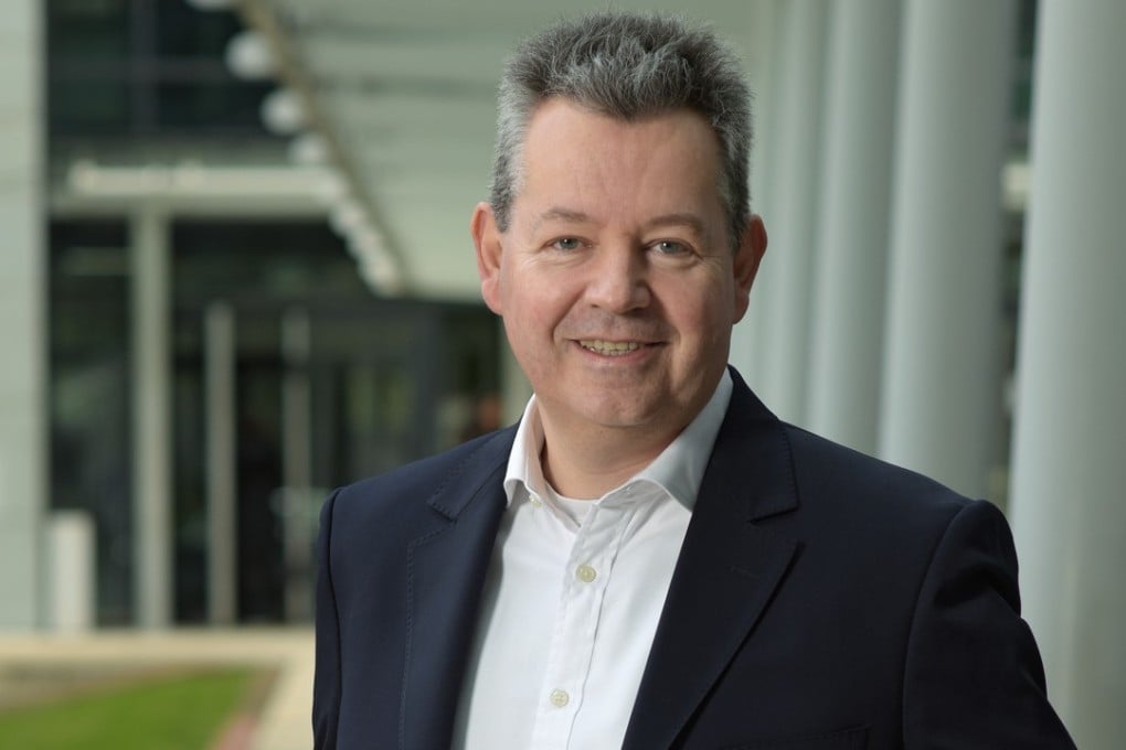 Pierre Brigadeau, CEO for North Europe, Central and Eastern Europe, and Asia