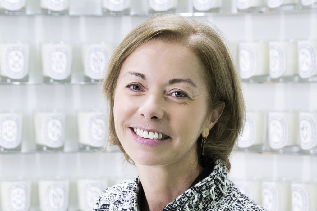 Fabienne Mauny, managing director