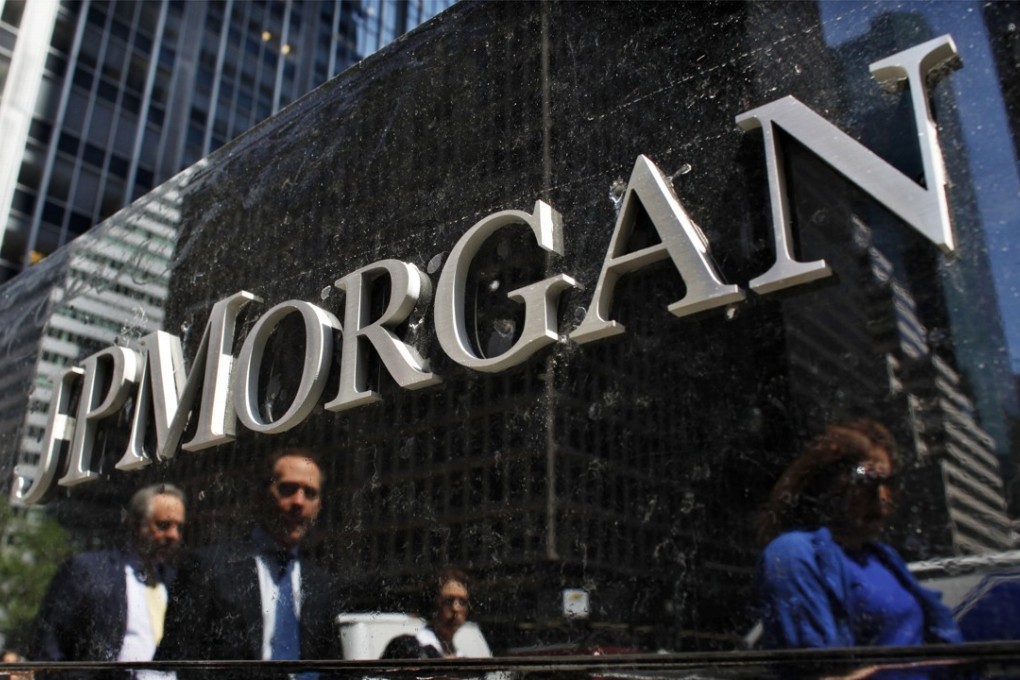 Consul General Zhang Qiyue said barriers will be removed or eased for foreign investors in China’s financial sector and that market entry standards will be unified for banks. Pictured: JP Morgan’s headquarters in New York. Photo: Reuters