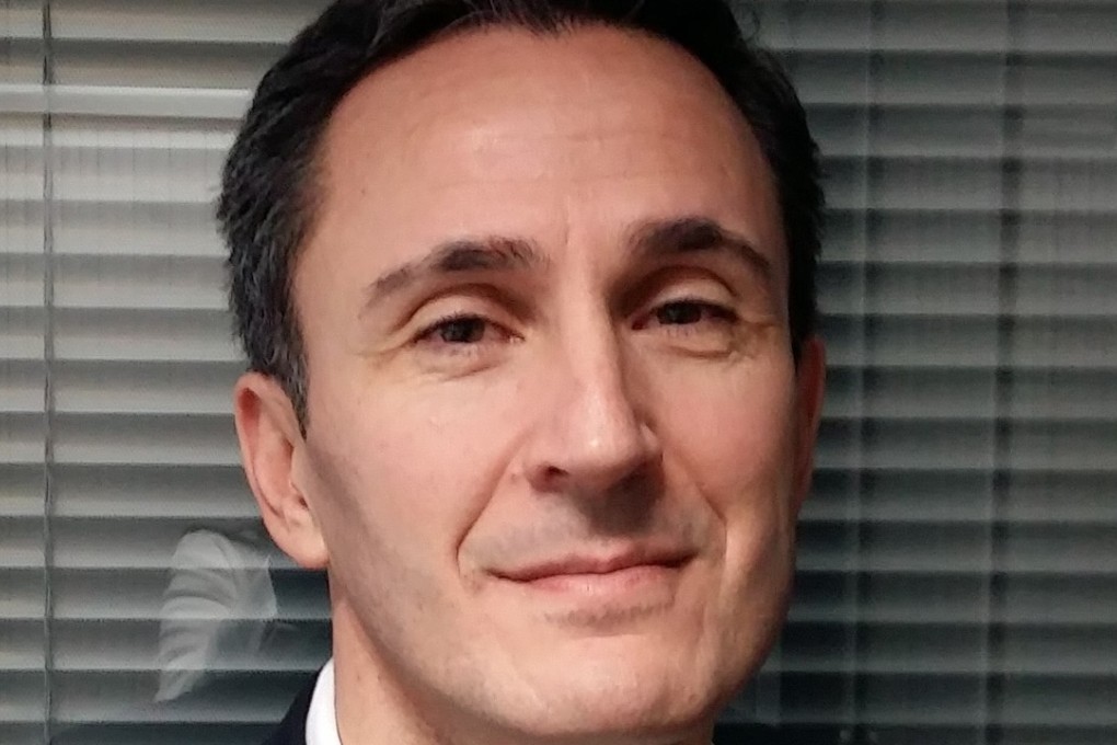 Carl de Freitas, CEO