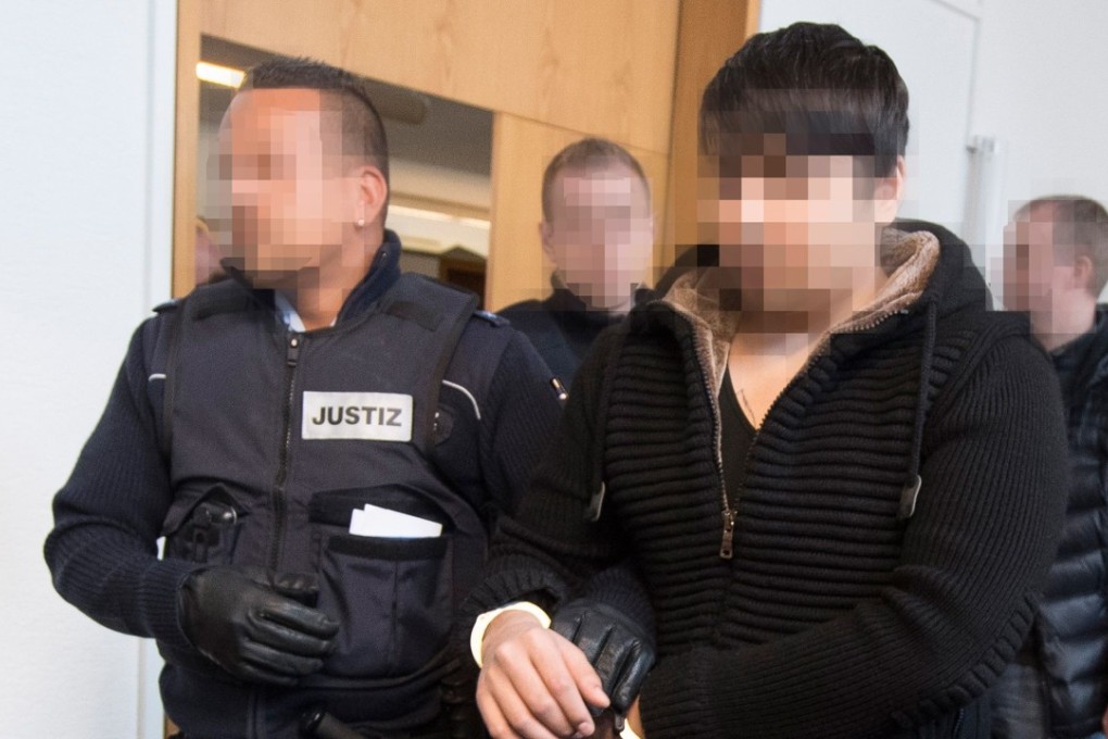 Hussein Khavari was sentenced to life in prison. Photo: AFP