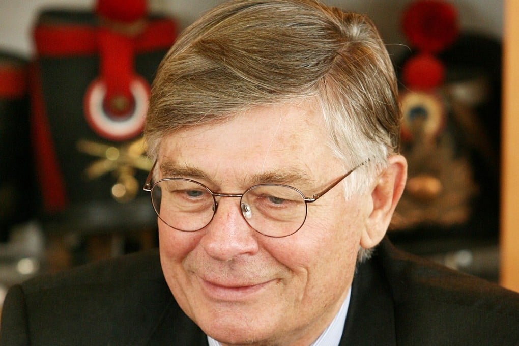 John Persenda, president