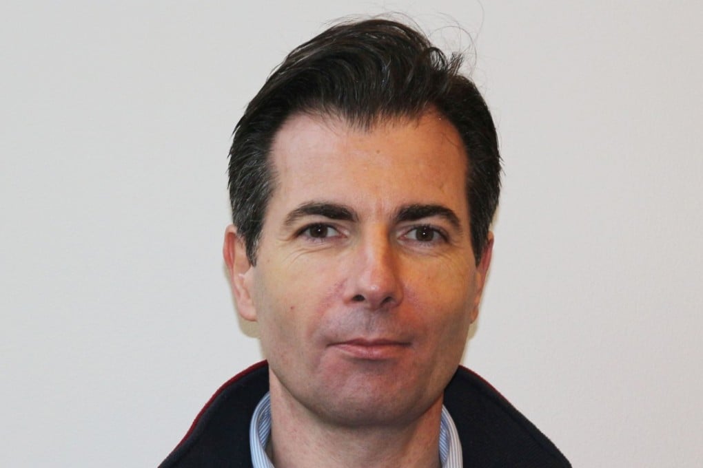 Christophe Fevrier, export director