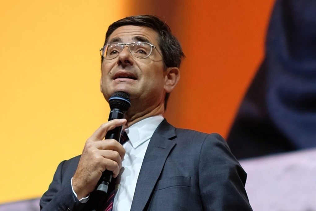 Nicolas Dufourcq, CEO