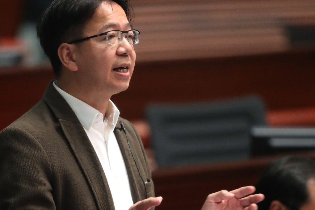 Charles Mok welcomed Lam’s willingness to hold Thursday’s meeting. Photo: K.Y. Cheng