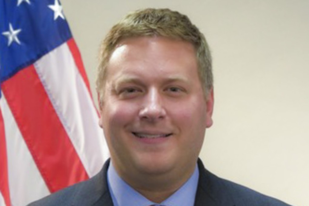 Ian Steff will meet senior political and business leaders in Taiwan. Photo: Handout
