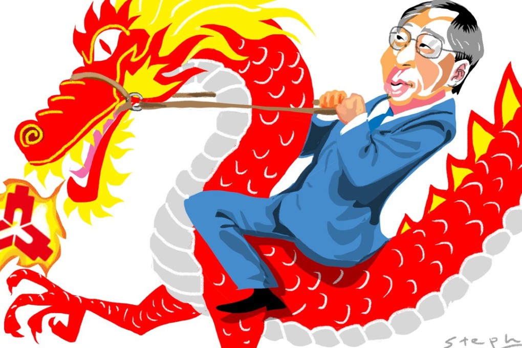 Ready or not, the PBOC is morphing into the Fed of Asia. Yi Gang must act quickly to ensure China’s most vital institution is ready for prime time. Illustration: Craig Stephens
