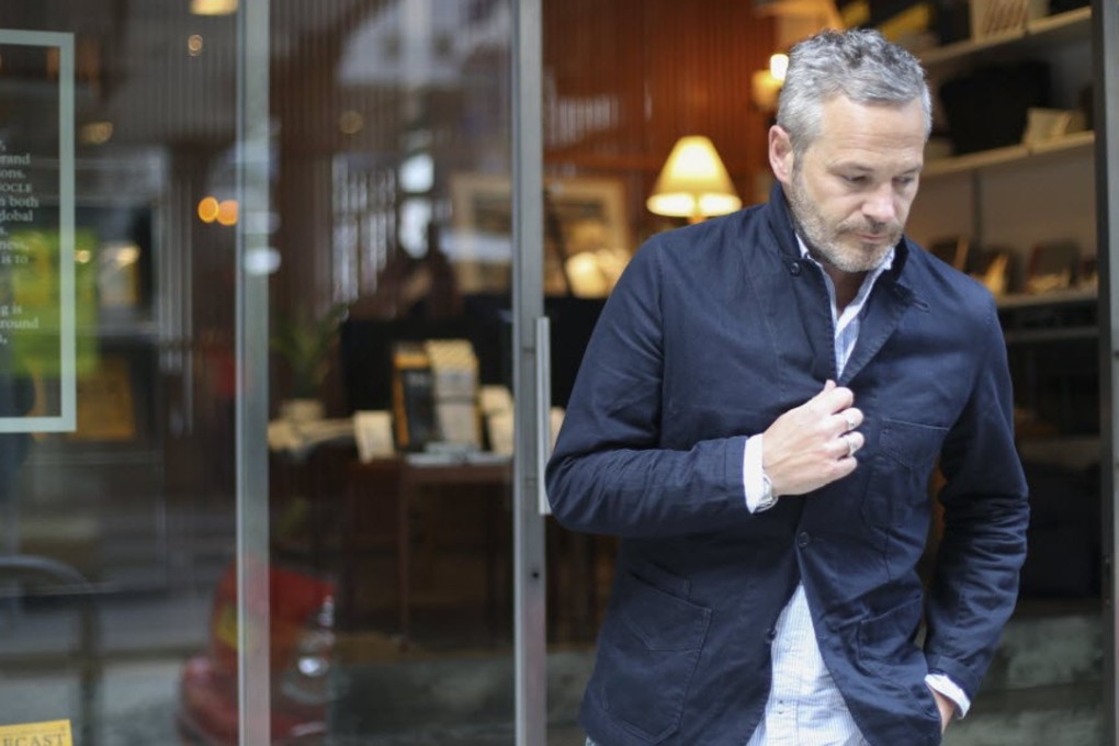 Monocle editor-in-chief, Tyler Brûlé. Picture: Nora Tam