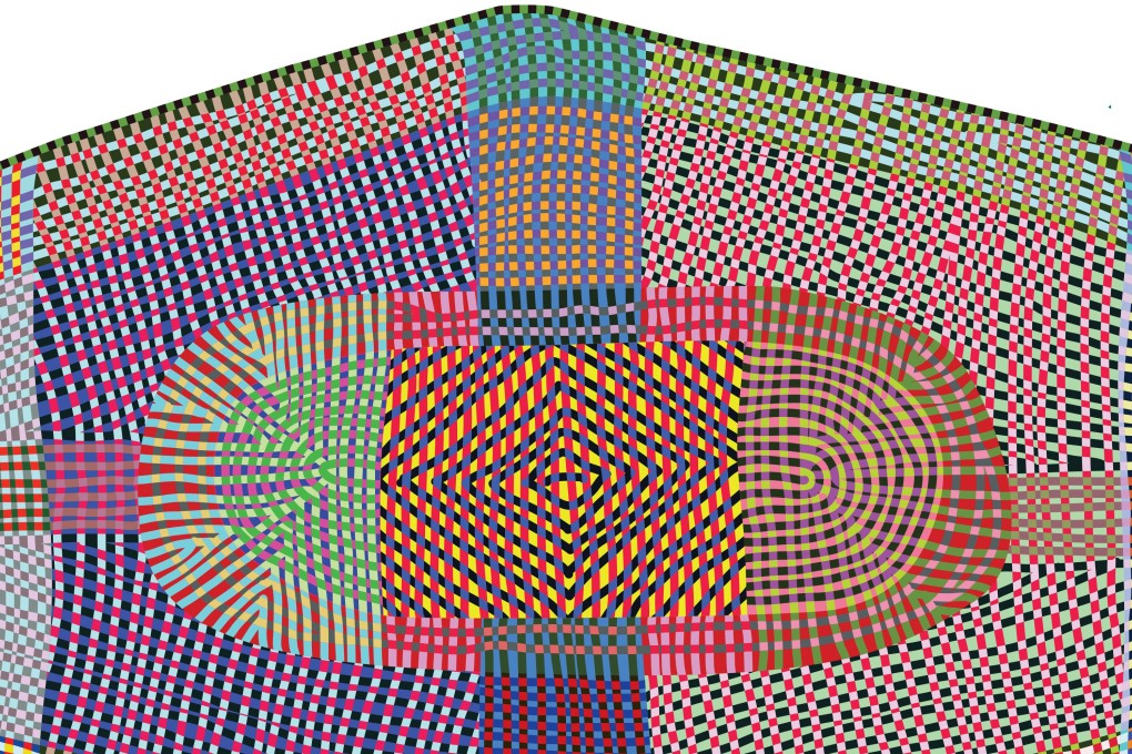 Carpets in bold patterns for the Hong Kong home