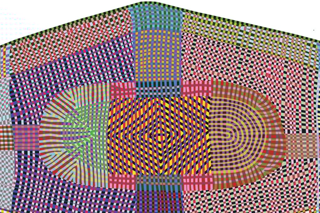 Carpets in bold patterns for the Hong Kong home