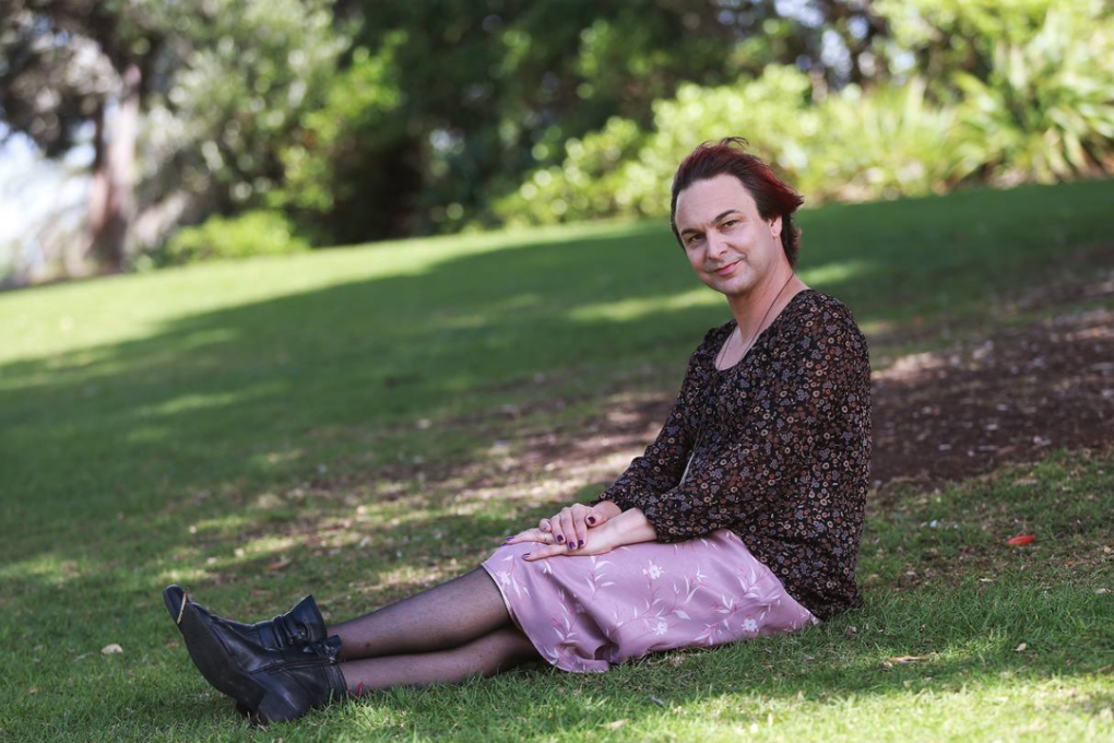 Trans woman Amanda Ashley wants gender confirmation surgery but doesn't believe she will get it in New Zealand. Photo: Doug Sherring/NZ Herald