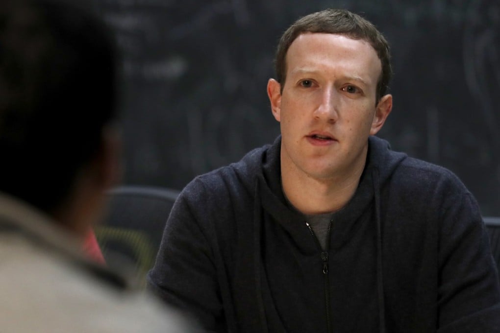 File photo from November 9, 2017, shows Facebook CEO Mark Zuckerberg, who is in the midst of a privacy scandal that has drawn attention from the US Congress. Photo: AP
