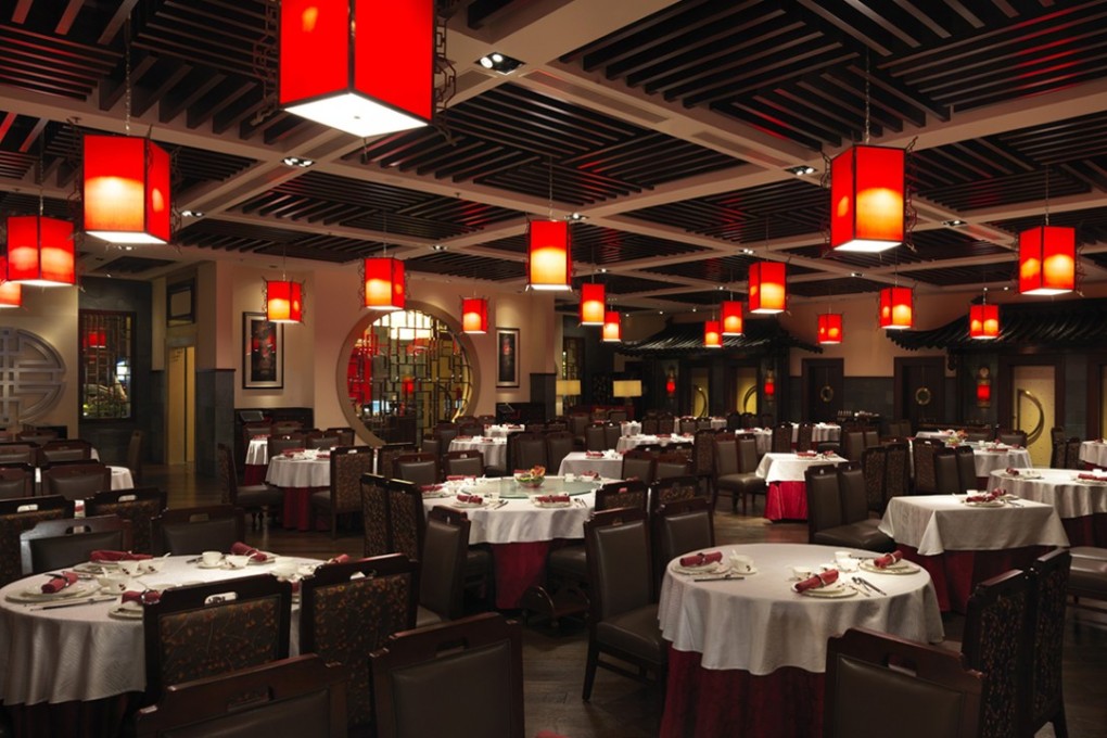 Dynasty 8 in Macau has traditional yet elegant Chinese décor.