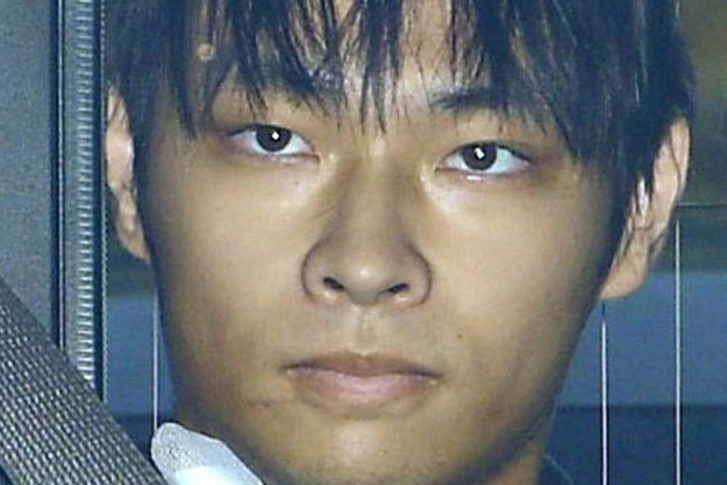 Kidnapper Kabu Terauchie said he considered the crime to be an experiment in which he felt he treated the girl as an animal, not as a human being. File photo: Kyodo