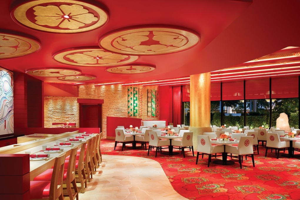 Mizumi at Wynn Macau