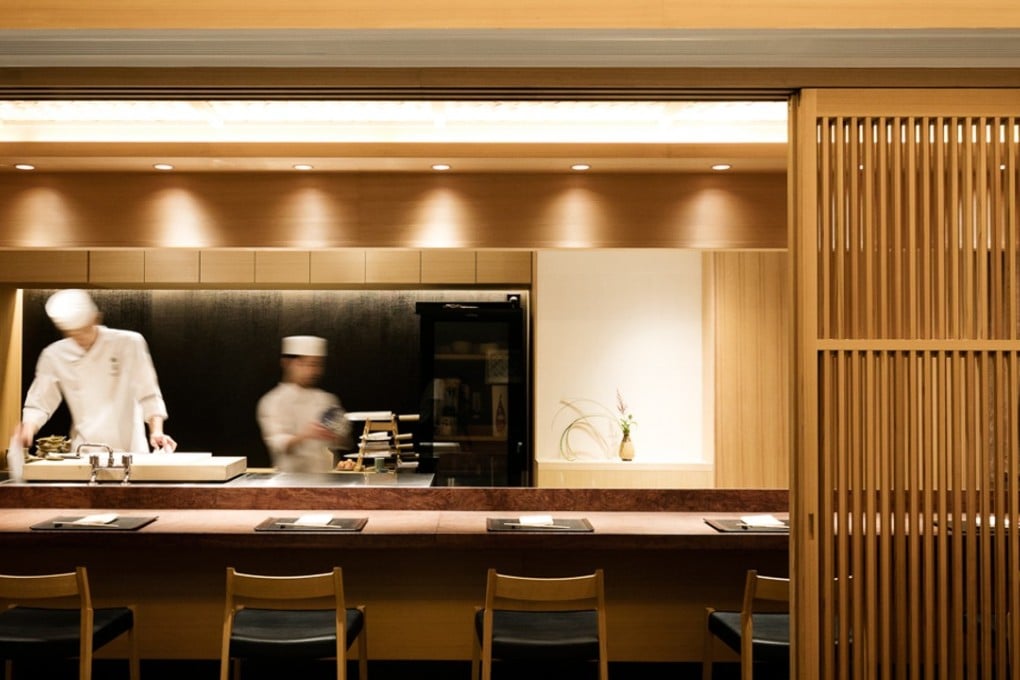 Kashiwaya Hong Kong is chef Hideaki Matsuo’s second restaurant.