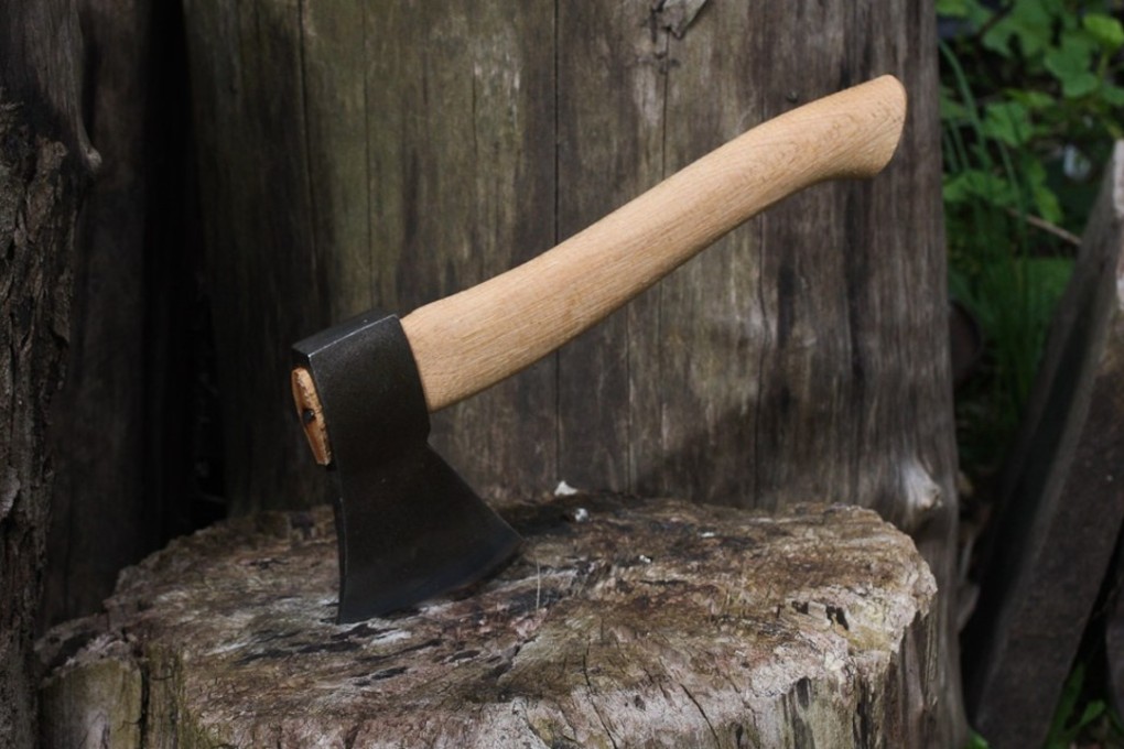 The life sentence handed down to a university student who murdered Tomoko Mori with an axe to see what it was like to kill someone has been upheld in Japan. Photo: Wood Tools Ltd
