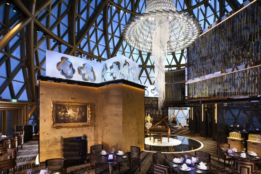 Robuchon au Dome Macau