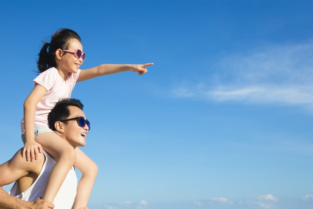 Experts share how they raised their own children.