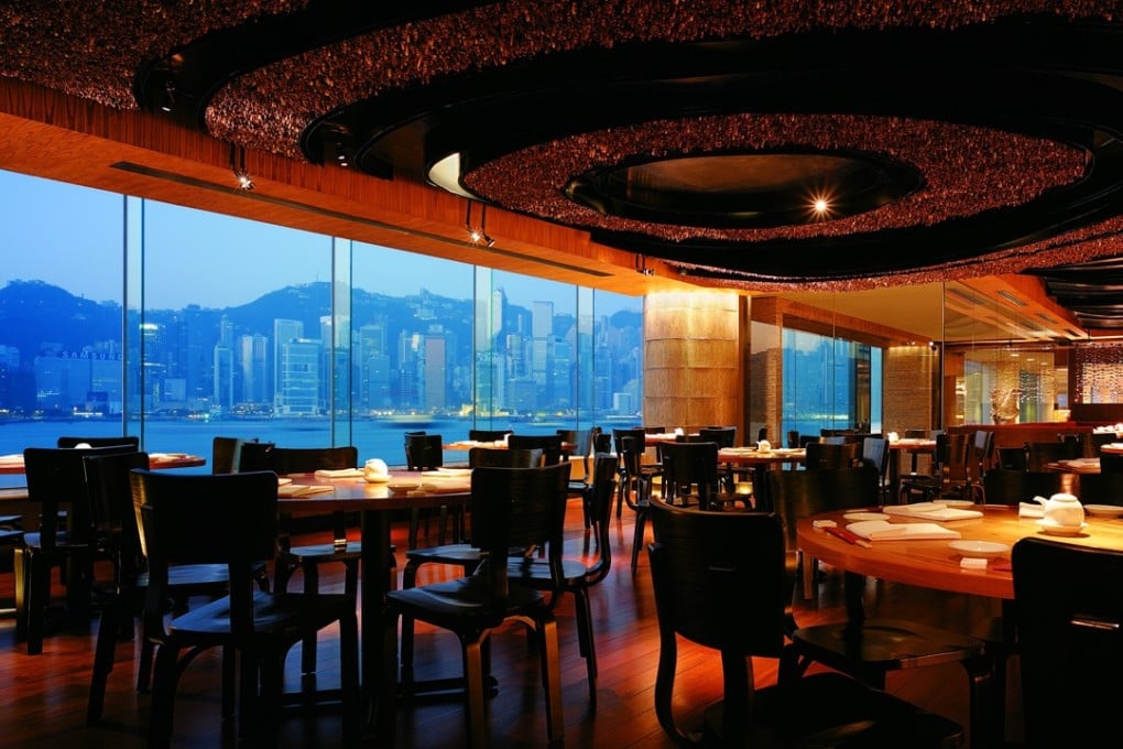 Nobu at the InterContinental Hong Kong