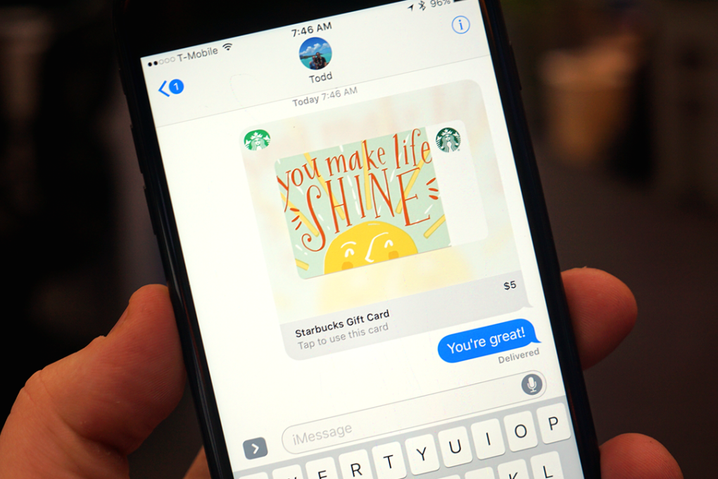 Photo: Todd Haselton/CNBC