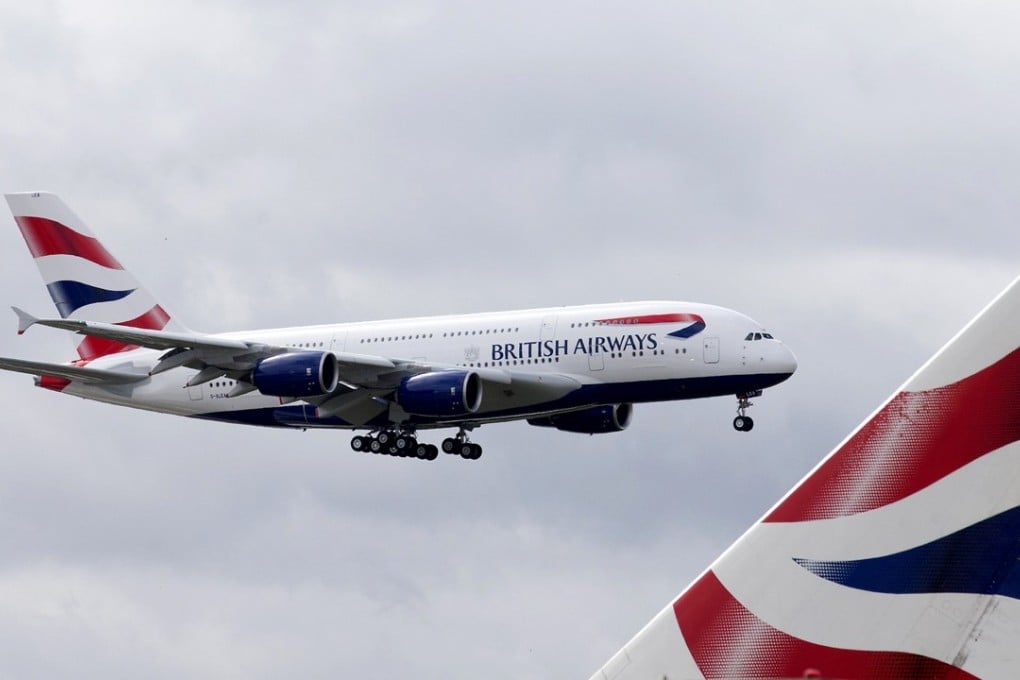 British Airways says she is using the court action as a ‘bargaining chip’ to further her own cause. Photo: AFP Photo