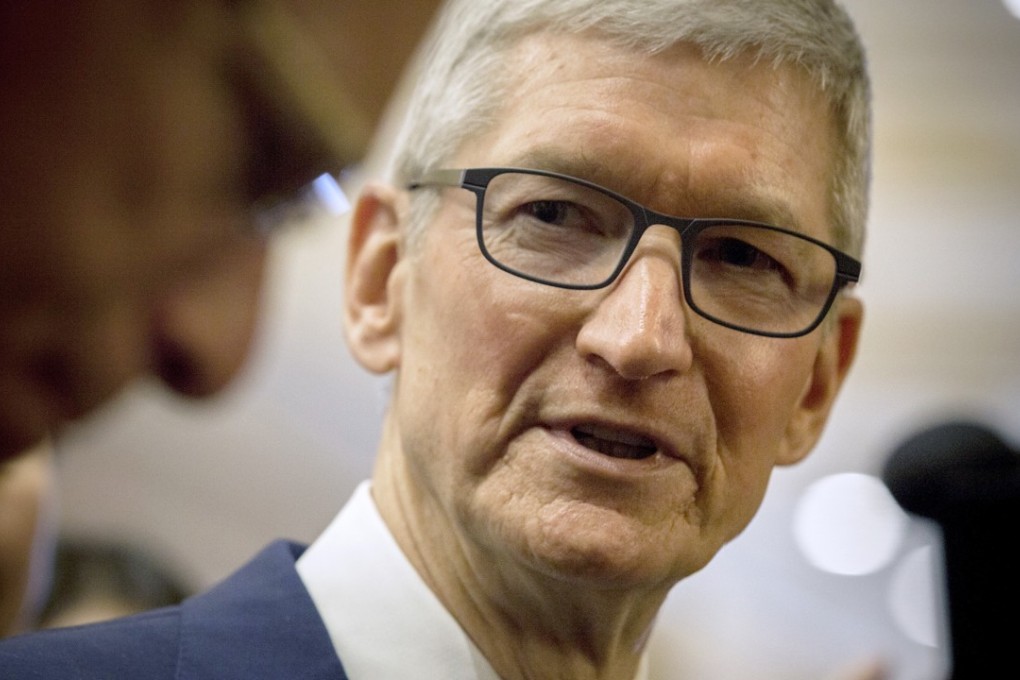 Tim Cook Boss Apple boss Tim Cook appeals for calm heads as China, US teeter on brink ...