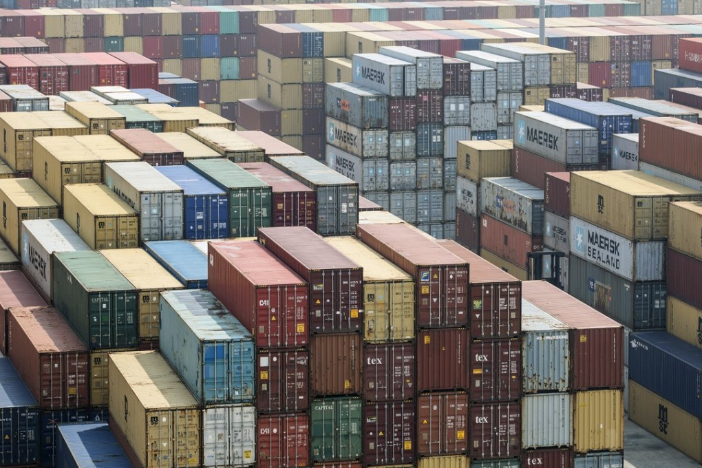 A trade war would be damaging for all concerned, China’s Vice-Premier Han Zheng told a business forum on Sunday in Beijing. Photo: Bloomberg