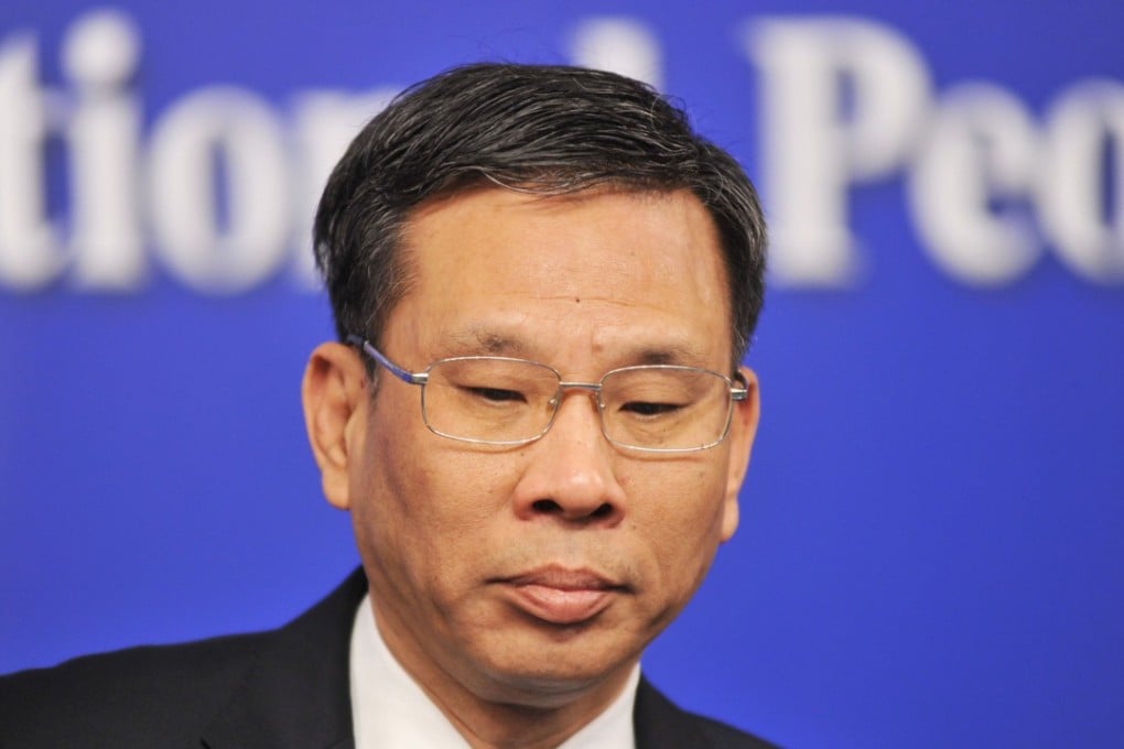 Despite not meeting the profile traditionally required for the job, Liu Kun has been named as China’s new finance minister. Photo: Handout