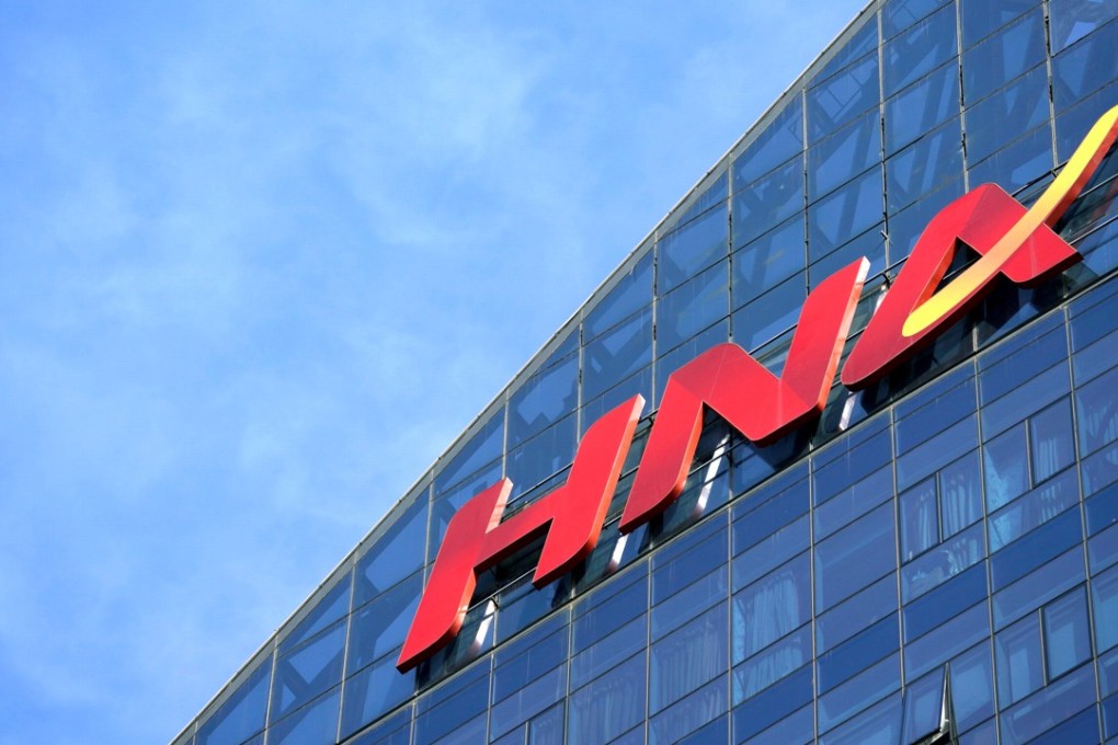 A sharp increase in interest expenses was one factor that contributed to the sharp fall in profit at HNA’s Hong Kong-listed subsidiary Hong Kong International Construction Investment Management. Photo: Reuters