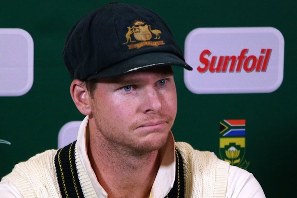 Australia captain Steve Smith is under serious pressure after admitting to cheating during the test match against South Africa. Photo: AFP