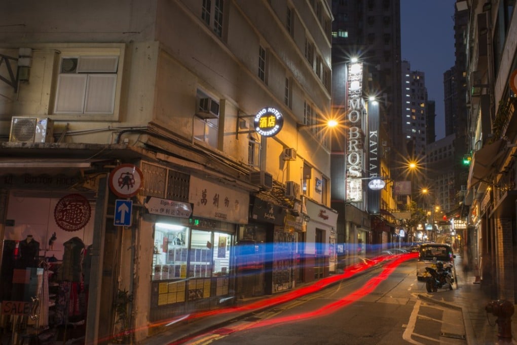 Hong Kong may never be as neat as Singapore but, for some, this is part of its charm. Photo: Antony Dickson