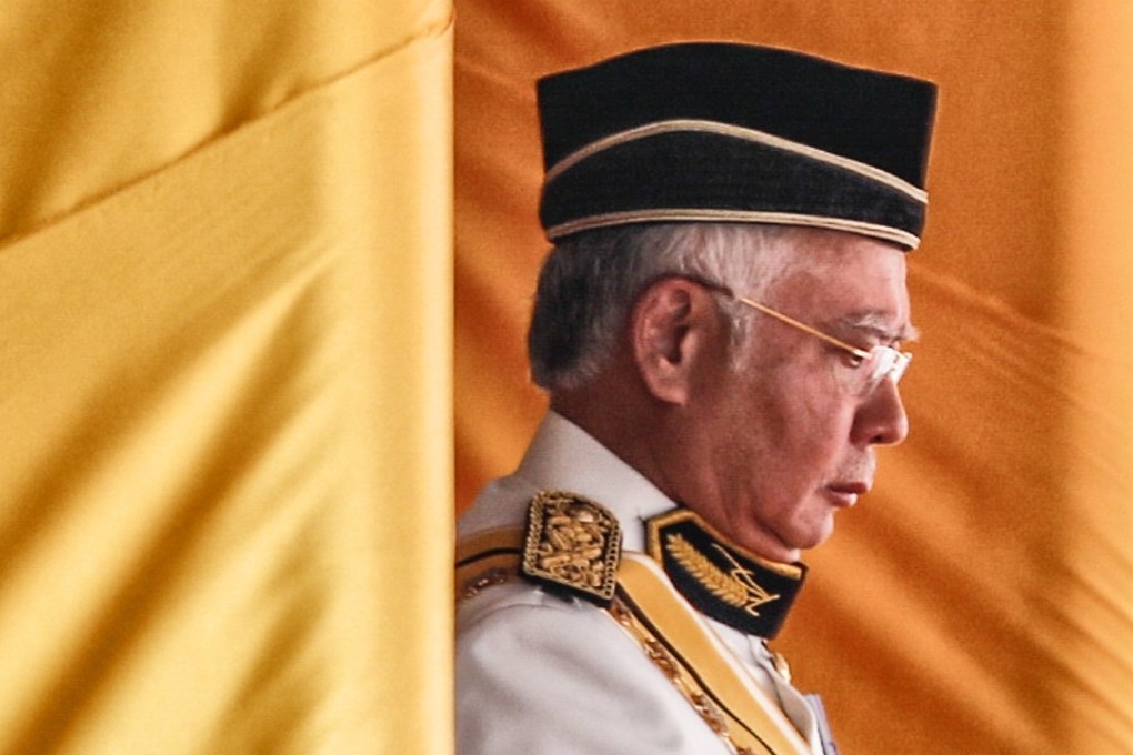 Malaysian Prime Minister Najib Razak. File photo: EPA