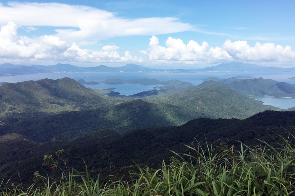 Building in Hong Kong’s country parks is among the options under consideration to boost land supply. Photo: Stanley Shin