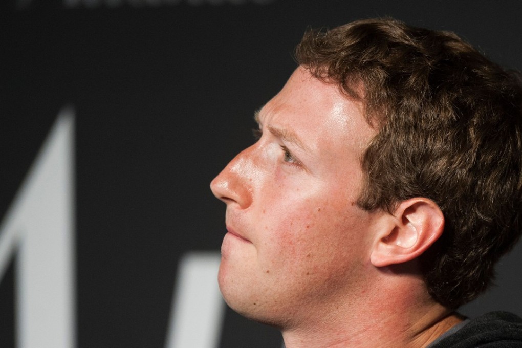 Facebook founder and CEO Mark Zuckerberg acknowledged on March 21 that the company had made “mistakes” and needs to “step up” to fix the problem of data protection in the aftermath of the Cambridge Analytica scandal. Photo: AFP