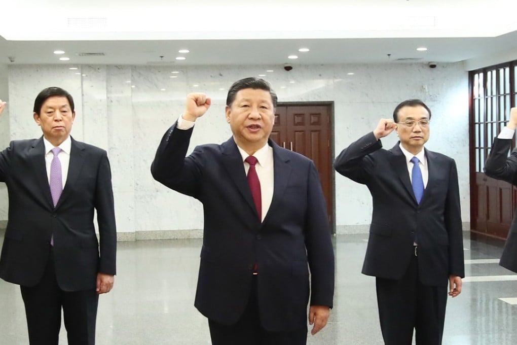 Xi Jinping has become China’s most powerful leader since Mao Zedong. Photo: Xinhua
