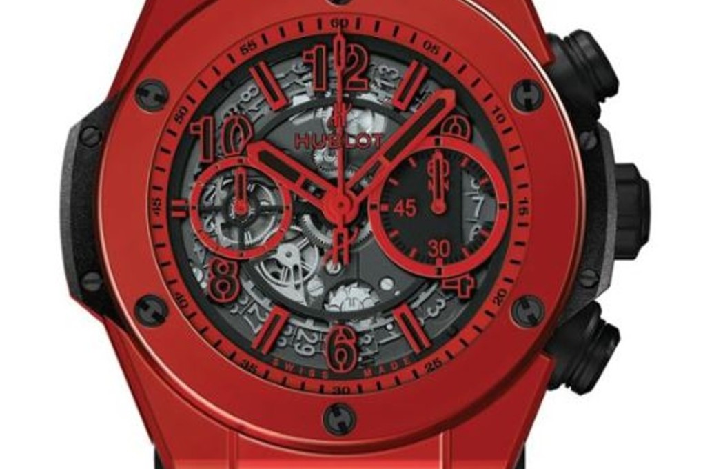 Hublot online red price