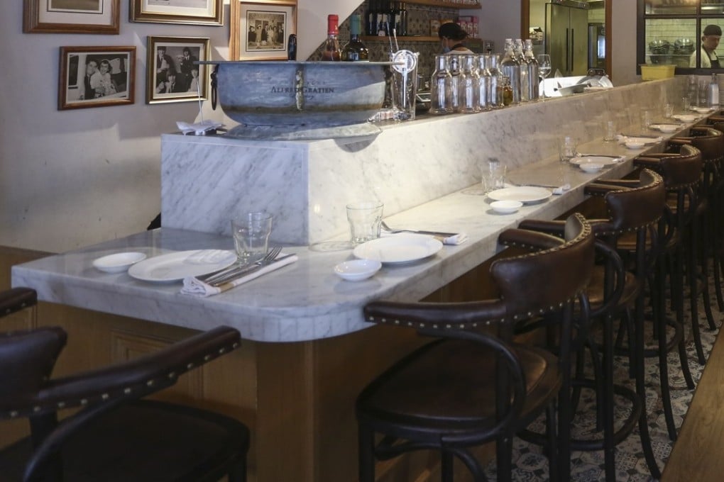 Pici restaurant in Wan Chai is part of the popular Pirata Group, whose founders have had to work hard to achieve success. Photo: Jonathan Wong