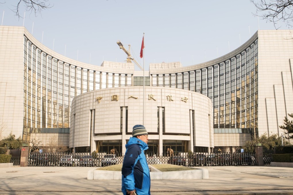 The bank will now have a double-headed leadership structure. Photo: Bloomberg