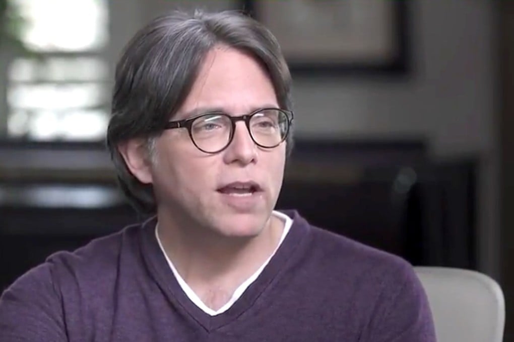 Keith Raniere, the founder of Nxivm. Photo: Handout