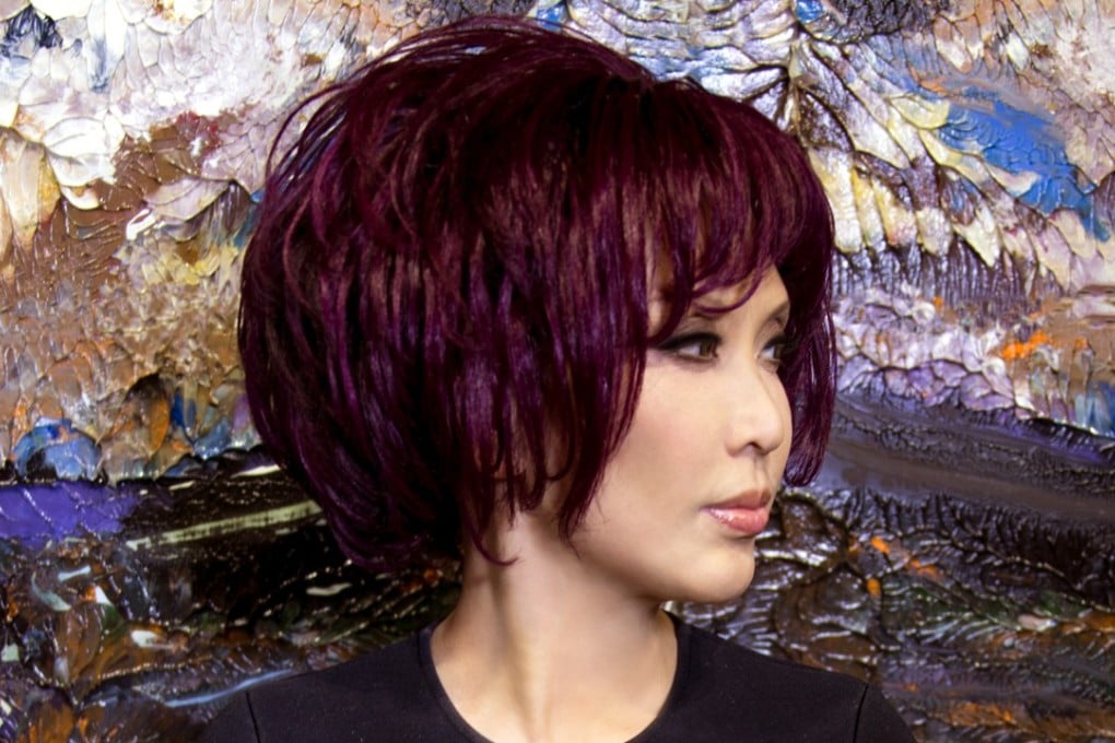 Gallerist and Hong Kong fashion icon Pearl Lam.