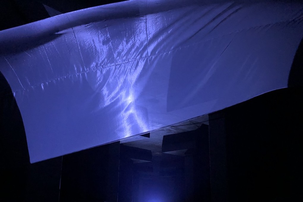 Hong Kong artist Kingsley Ng returns to Art Basel Hong Kong 2018 with Secret Garden, a multimedia installation that could prove as engaging as his previous works, ‘Twenty-Five Minutes Older’ and ‘After the Deluge’. Photo: Enid Tsui