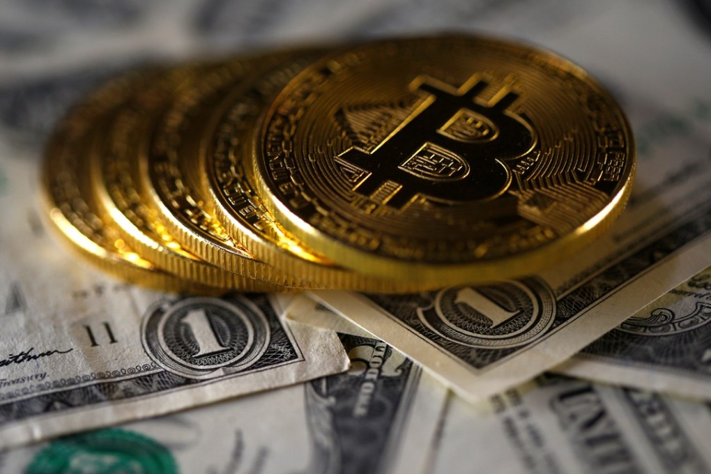 Crypto ad bans on major social-media platforms have weighed on the cryptocurrency market, with bitcoin down more than 50 per cent from an all time high of almost US$20,000 in December. Photo: Reuters