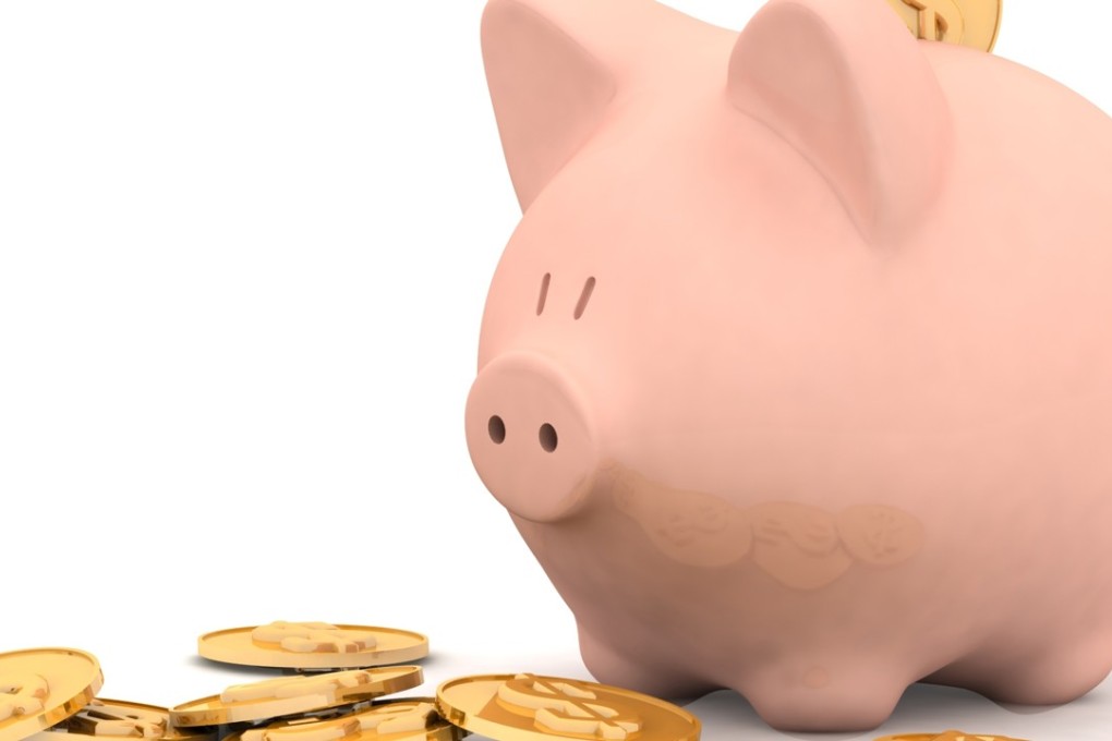 If you’re Chinese, then thrift is in your DNA, Luisa Tam says. Photo: Shutterstock