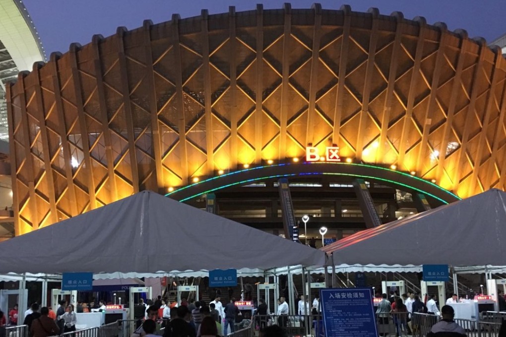 The football stadium and the organisation of the tournament in Nanning showed China’s second-tier cities are more than capable of hosting major football events. Photo: Handout