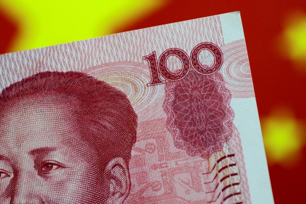 Mainland China’s five biggest banks are benefiting from a regulatory crackdown on shadow banking which has driven borrowers back to traditional lenders. Photo: Reuters