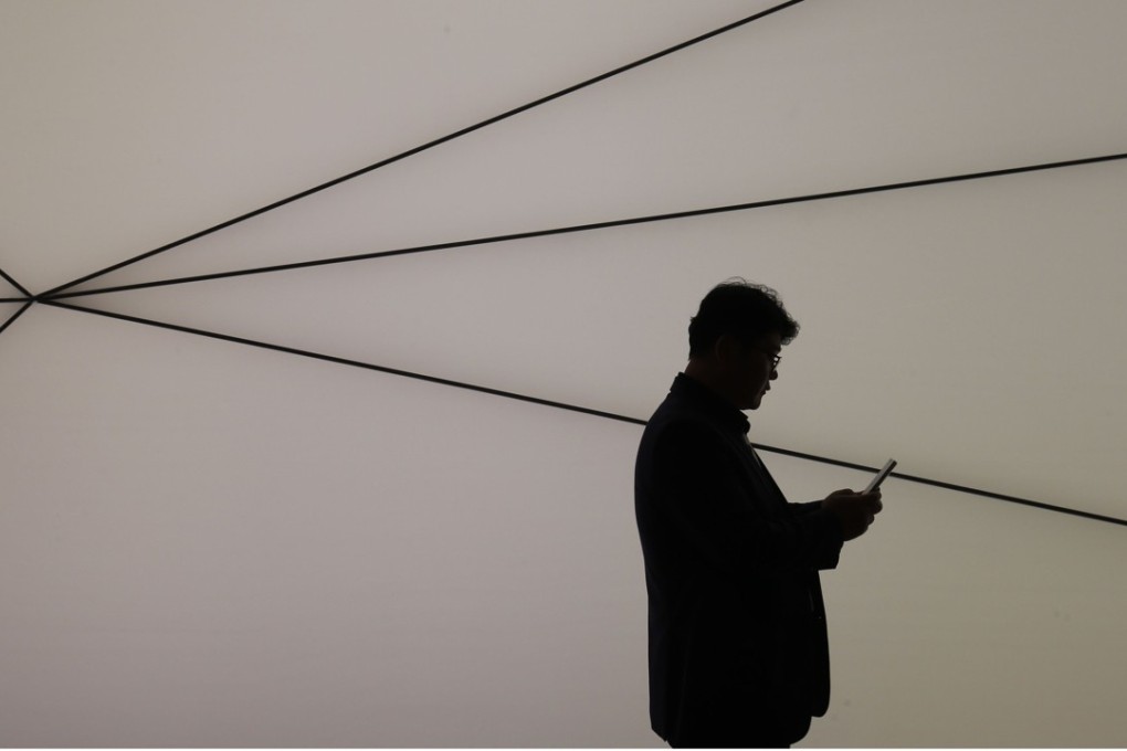 The head of the US Federal Communications Commission said hidden “back doors” in network routers, switches and other types of telecommunications equipment can provide a way for hostile governments to launch a cyberattack on the US. Photo: Agence France-Presse