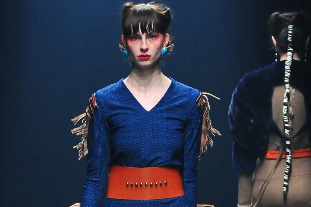 One of the highlights at Tokyo Fashion Week was THE Dallas collection. Photo: ©Japan Fashion Week Organization